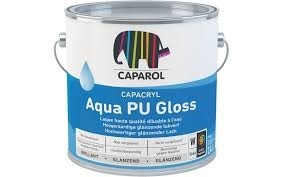 Caparol capacryl aqua pu gloss