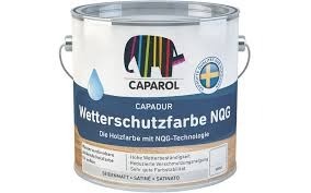 Caparol cx capadur wetterschutzfarbe nqg