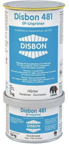 Caparol disbon 481 ep uniprimer 2k