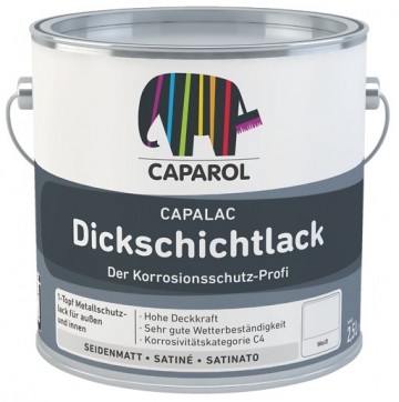 Caparolcapalacdickschichtlack25l 0