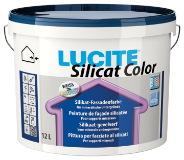 Lucite silicat color