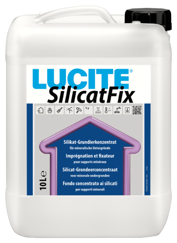Lucite silicatfix 0