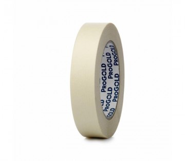 Progold masking tape beige 24mm