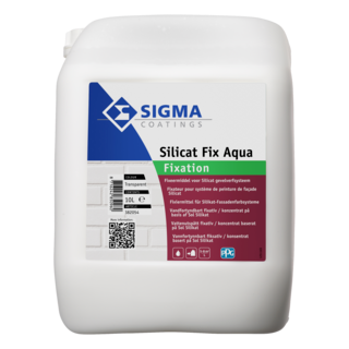 Sigma sigma silicat fix aqua 1