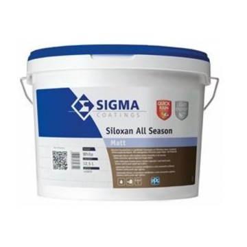 Sigma siloxan all season