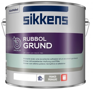 Sikkens rubbol grund