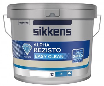 Sikkensalpharezistoeasyclean